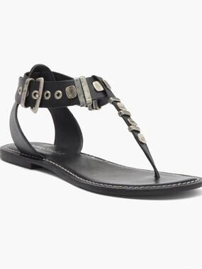 Jeffrey Campbell Leif Sandal Size 6 New